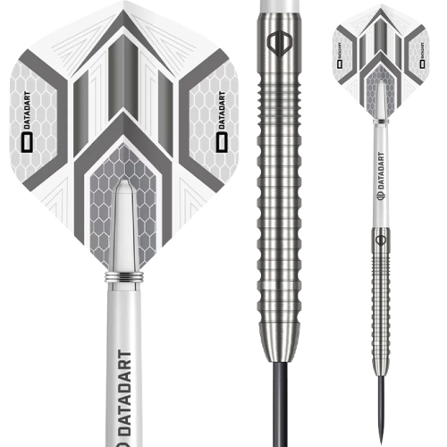 Preview: DATADART VOLO Steeldart-Set 23 oder 25 Gramm